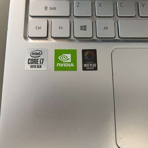 Acer Swift 13.5 QHD 超輕notebook有保