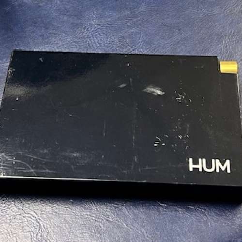 HUM MA-1B 便攜式耳機放大器 (4.4mm平衡版）