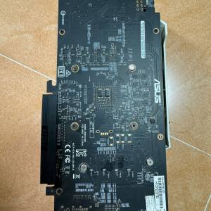 ASUS RTX 1060 6GB 顯示卡