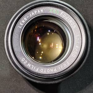 Fujinon 50/1.4 EBC For M42