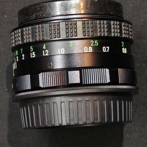 Fujinon 50/1.4 EBC For M42