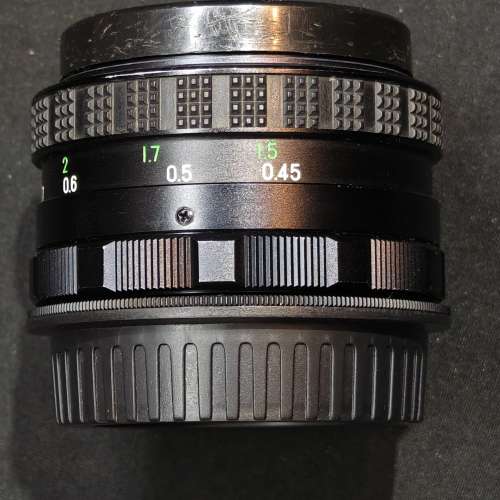 Fujinon 50/1.4 EBC For M42
