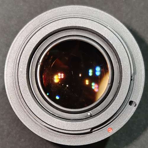 Fujinon 50/1.4 EBC For M42