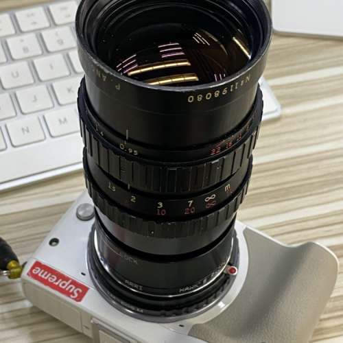 FS: 罕有Arri電影鏡 Angenieux 25mm F0.95 Type M2 (Leica M mount)
