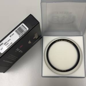 B+W XS-Pro 007M Clear filter 67mm