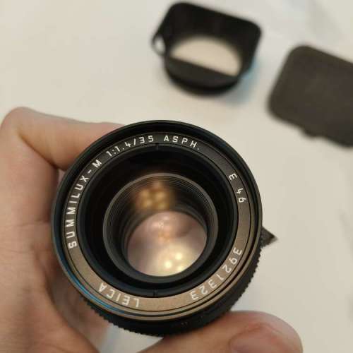 Leica Summilux 35mm f1.4 ASPH 11874