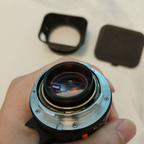 Leica Summilux 35mm f1.4 ASPH 11874