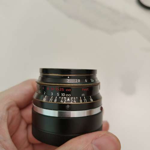 Light Lens Lab for Leica 35mm f2 8 elements