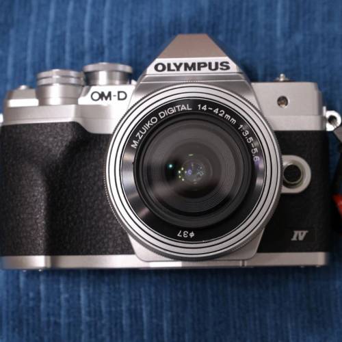 olympus om-d e-10 iv (14-42mm) kit set + 12-45 f4 pro 鏡