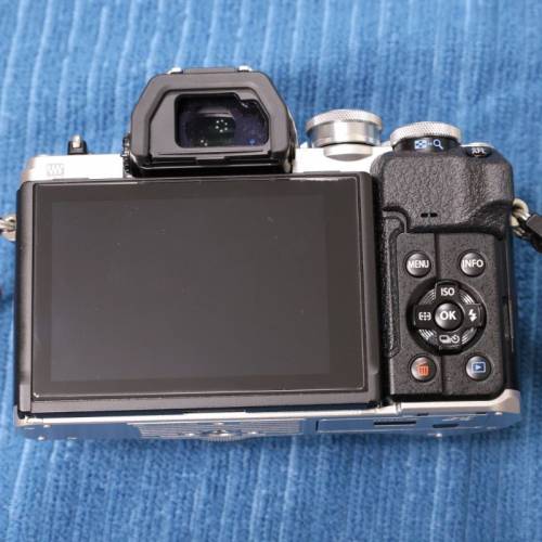 olympus om-d e-10 iv (14-42mm) kit set + 12-45 f4 pro 鏡