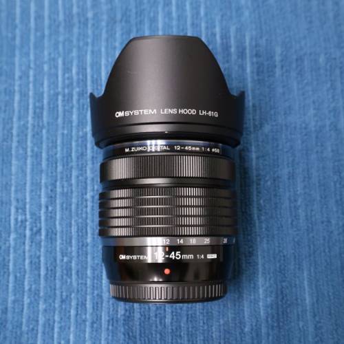 olympus om-d e-10 iv (14-42mm) kit set + 12-45 f4 pro 鏡