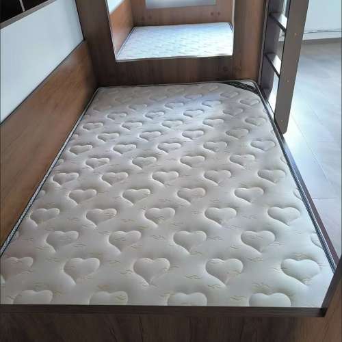 天然椰棕床墊家用偏硬護脊軟棕櫚兒童乳膠棕墊可折疊定制