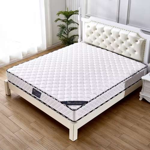 雙人席夢思床墊1.5加厚乳膠彈簧椰棕墊軟硬兩用