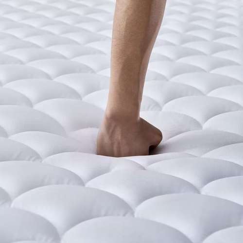 雙人席夢思床墊1.5加厚乳膠彈簧椰棕墊軟硬兩用