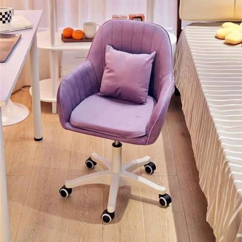 可升降電腦轉椅