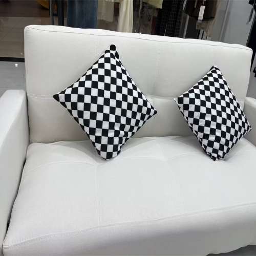 公寓小戶型沙發卧室迷你出租房客廳單人小沙發床