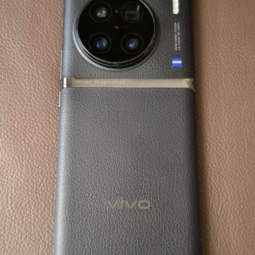 Vivo X90 Pro+ 12+512GB 黑色 非常新淨
