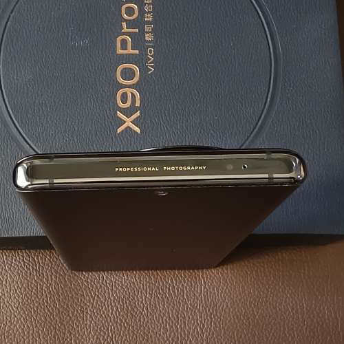 Vivo X90 Pro+ 12+512GB 黑色 非常新淨