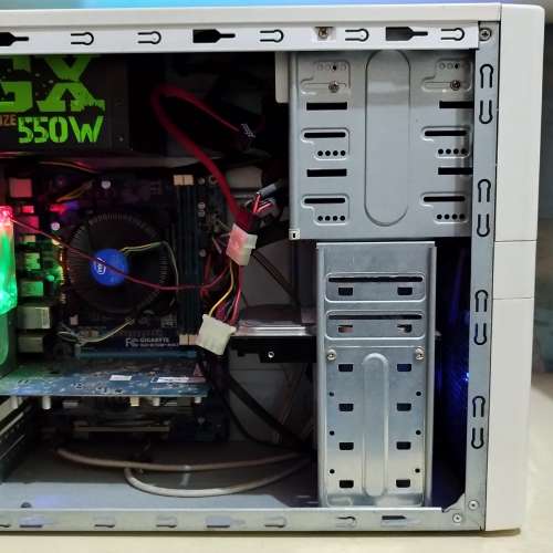 i5-3450 GA-B75M-D3H, 即買即用