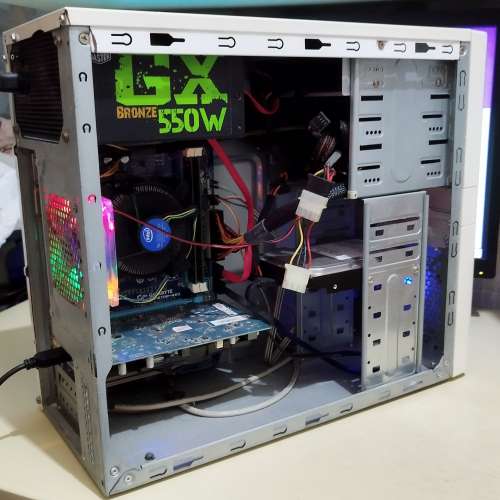 i5-3450 GA-B75M-D3H, 即買即用