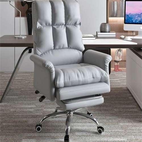Computer chair boss office chair liftable swivel chair comfortable sofa seat