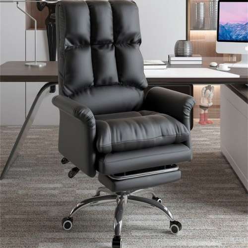 Computer chair boss office chair liftable swivel chair comfortable sofa seat