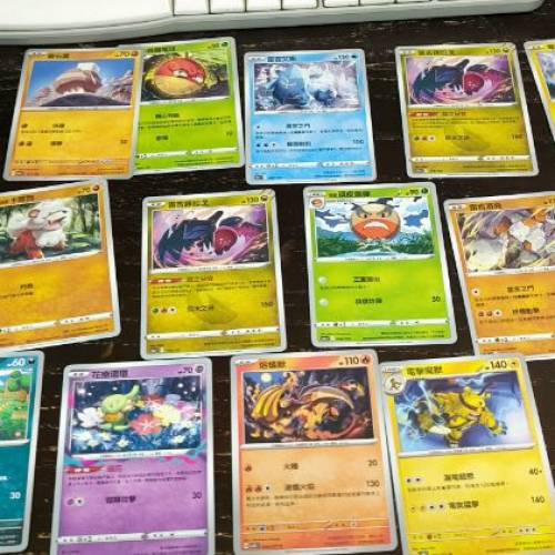 Pokemon 卡