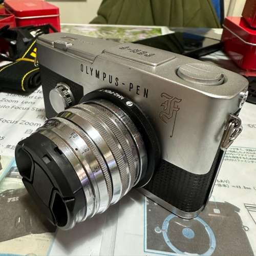 Repair Cost Checking For Canon 50mm f/1.5 LTM Crash 抹鏡、光圈維修、重新組裝等...