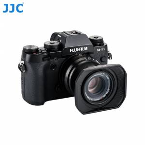 全新 富士 FUJIFILM XF 50mm f2 R WR 鏡頭適用 JJC 鋁合金 遮光罩 套裝 XT4 X-T4 X...