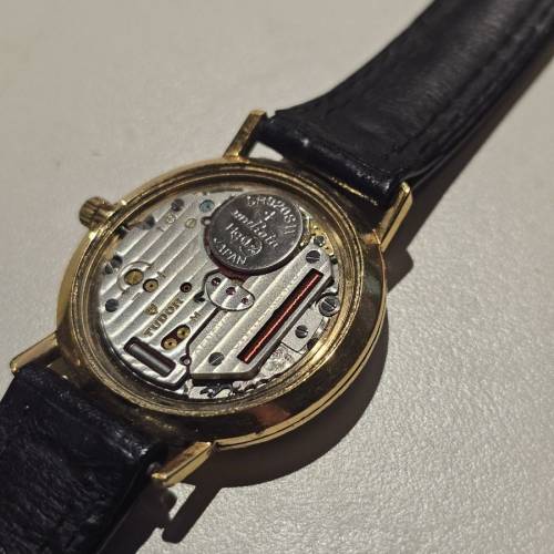 tudor Le Royer quartz 15011 dress watch 正裝手錶