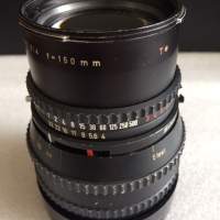 Hasselblad C T*150mm F4 Sonnar Lens