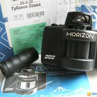 Brand-new Horizont 202 Panoramic camera