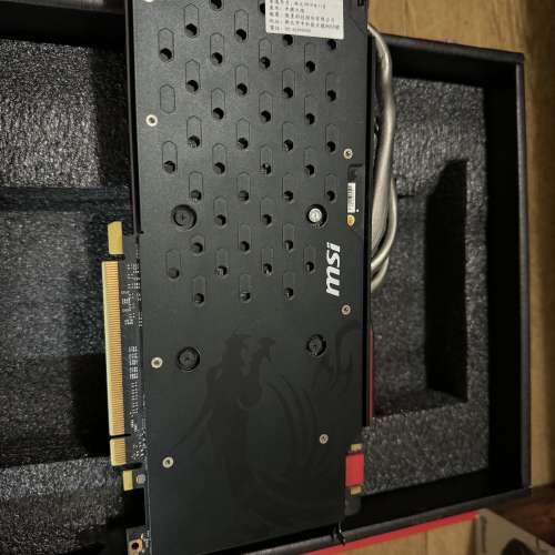 MSI GTX960 GAMING 4G