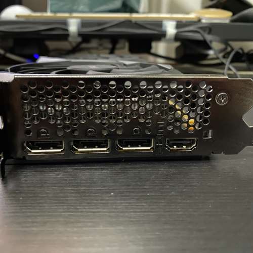 MSI RTX3060 12GB顯示卡