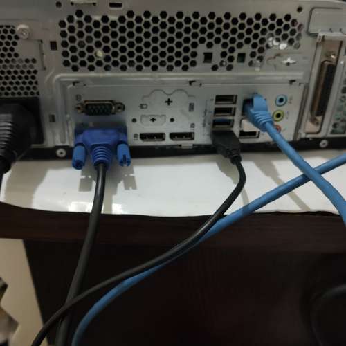 文書上網 Lenovo M83 SFF 廠機 Core i5-4570, 8GB RAM, 240GB SSD + 500GB HDD 電腦...