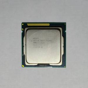 i5-2400 cpu 處理器