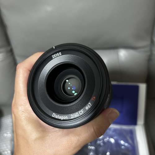 Zeiss Batis 40mm f2