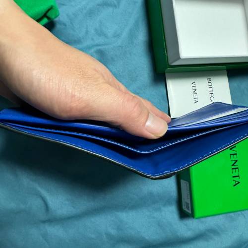 放bv 銀包（全新）