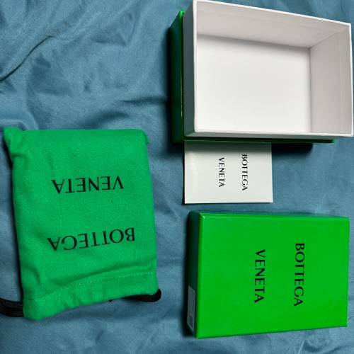 放bv 銀包（全新）