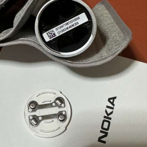Nokia 無線藍牙血壓計