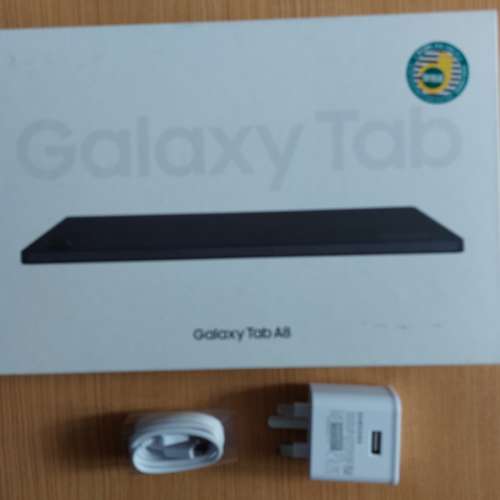 Samsung Galaxy tab A8 WiFi 版