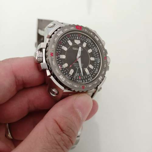Seiko 精工絕版萬年歷(Perpetual Calendar)