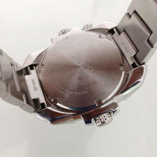 Seiko 精工絕版萬年歷(Perpetual Calendar)