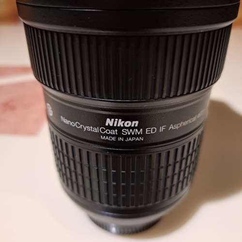 AF-S Nikkor 24-70mm 1:2.8G ED