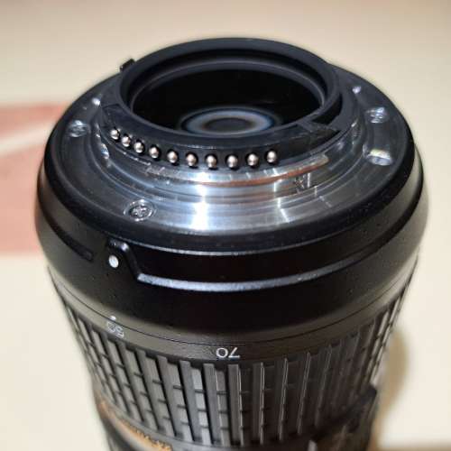 AF-S Nikkor 24-70mm 1:2.8G ED