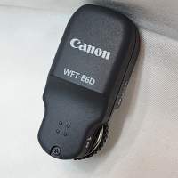 (接近全新)佳能 Canon WFT-E6D 無線檔案傳輸器 (EOS 1D X / 1dx使用)