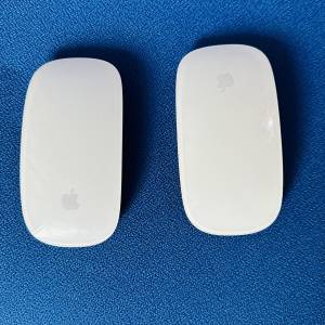 Apple mouse， A1657, 可充電無線mouse，操作正常有使用痕跡，共有兩隻，$150./pc, ...