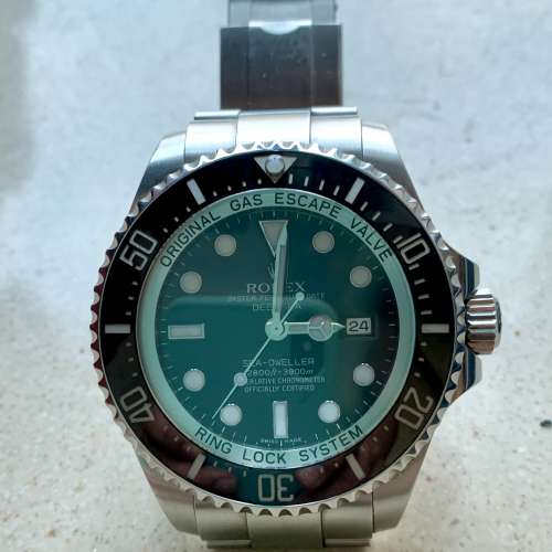 Rolex Deepsea