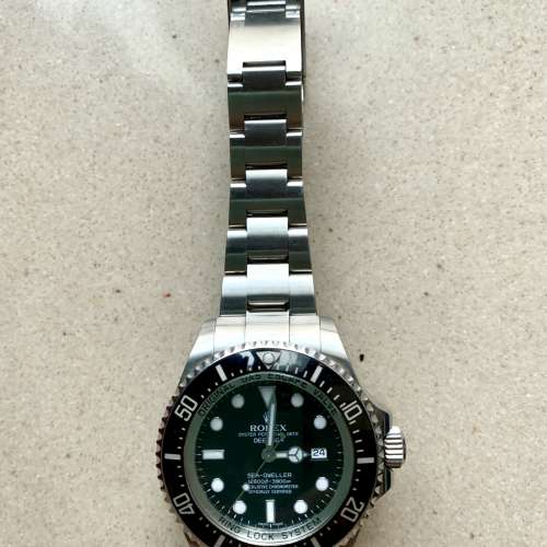 Rolex Deepsea