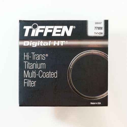 TIFFEN 77mm UV Haze 86 Digital High Transmission Filter
